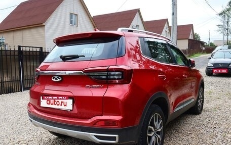 Chery Tiggo 4 I рестайлинг, 2022 год, 1 600 000 рублей, 5 фотография
