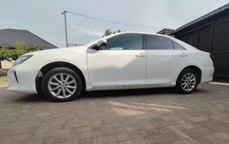Toyota Camry, 2015 год, 1 700 000 рублей, 5 фотография