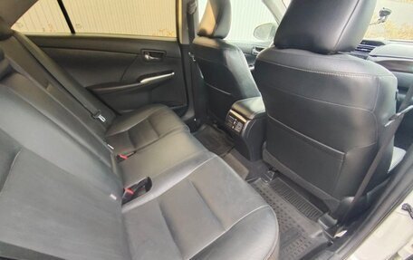 Toyota Camry, 2015 год, 1 700 000 рублей, 14 фотография