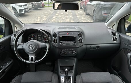 Volkswagen Golf Plus II, 2013 год, 920 000 рублей, 10 фотография