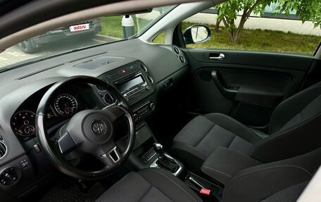 Volkswagen Golf Plus II, 2013 год, 920 000 рублей, 9 фотография