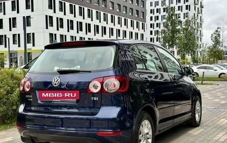 Volkswagen Golf Plus II, 2013 год, 920 000 рублей, 5 фотография