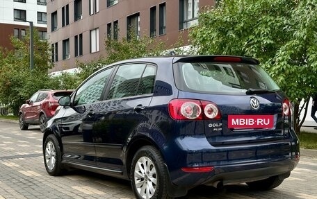 Volkswagen Golf Plus II, 2013 год, 920 000 рублей, 4 фотография