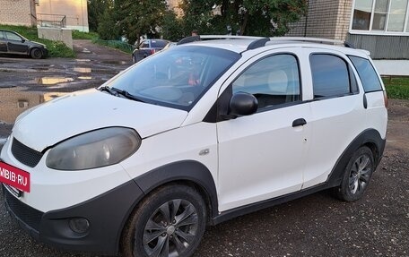 Chery IndiS (S18D) I, 2011 год, 200 000 рублей, 7 фотография