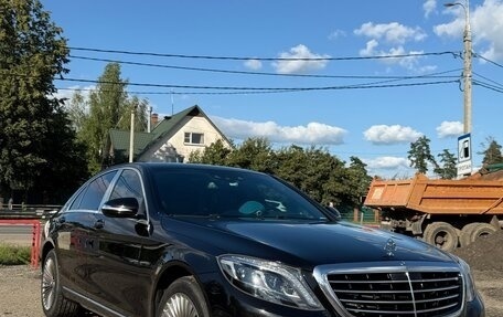 Mercedes-Benz S-Класс, 2015 год, 4 100 000 рублей, 1 фотография