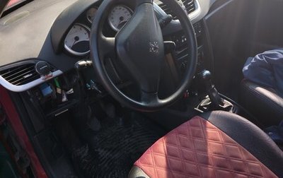 Peugeot 207 I, 2007 год, 205 000 рублей, 1 фотография