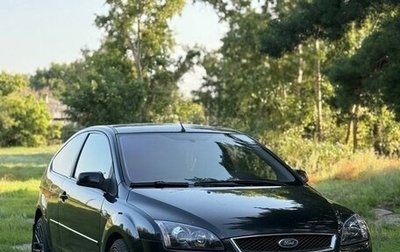 Ford Focus II рестайлинг, 2006 год, 520 000 рублей, 1 фотография