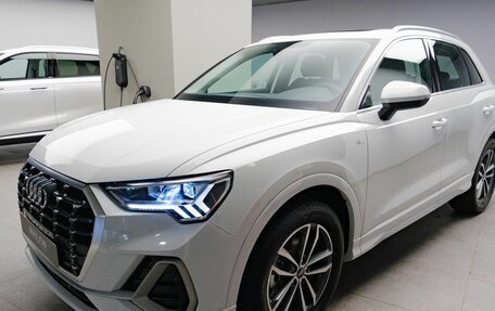 Audi Q3, 2025 год, 5 449 400 рублей, 1 фотография