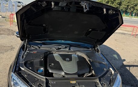 Mercedes-Benz S-Класс, 2015 год, 4 100 000 рублей, 2 фотография