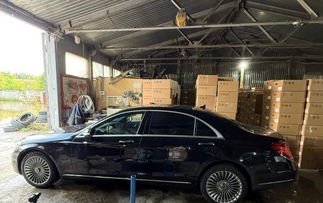 Mercedes-Benz S-Класс, 2015 год, 4 100 000 рублей, 9 фотография