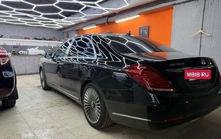 Mercedes-Benz S-Класс, 2015 год, 4 100 000 рублей, 7 фотография