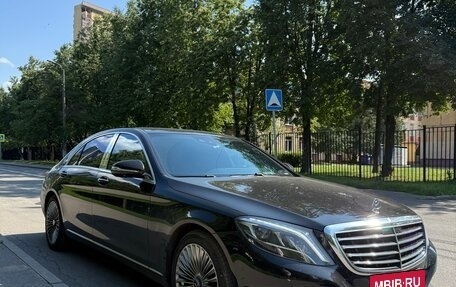 Mercedes-Benz S-Класс, 2015 год, 4 100 000 рублей, 5 фотография