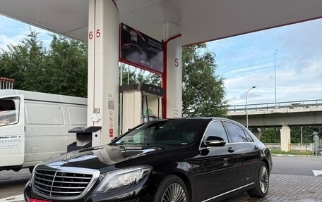 Mercedes-Benz S-Класс, 2015 год, 4 100 000 рублей, 8 фотография