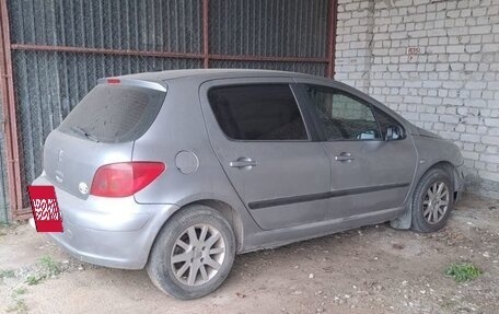 Peugeot 307 I, 2003 год, 330 000 рублей, 2 фотография