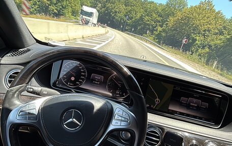 Mercedes-Benz S-Класс, 2015 год, 4 100 000 рублей, 15 фотография