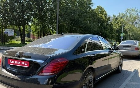 Mercedes-Benz S-Класс, 2015 год, 4 100 000 рублей, 6 фотография