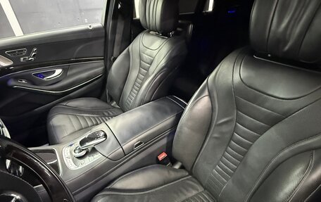 Mercedes-Benz S-Класс, 2015 год, 4 100 000 рублей, 25 фотография