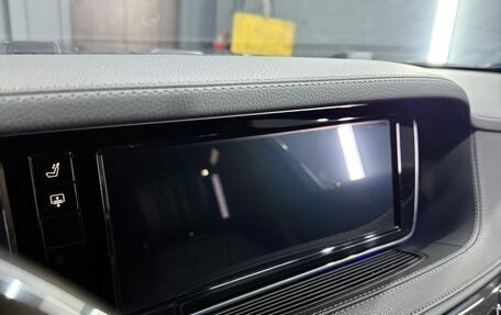 Mercedes-Benz S-Класс, 2015 год, 4 100 000 рублей, 22 фотография