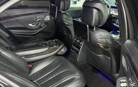 Mercedes-Benz S-Класс, 2015 год, 4 100 000 рублей, 27 фотография