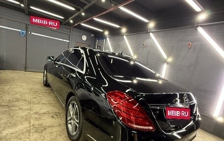 Mercedes-Benz S-Класс, 2015 год, 4 100 000 рублей, 19 фотография