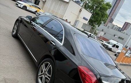 Mercedes-Benz S-Класс, 2015 год, 4 100 000 рублей, 30 фотография