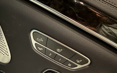 Mercedes-Benz S-Класс, 2015 год, 4 100 000 рублей, 36 фотография