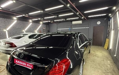 Mercedes-Benz S-Класс, 2015 год, 4 100 000 рублей, 21 фотография