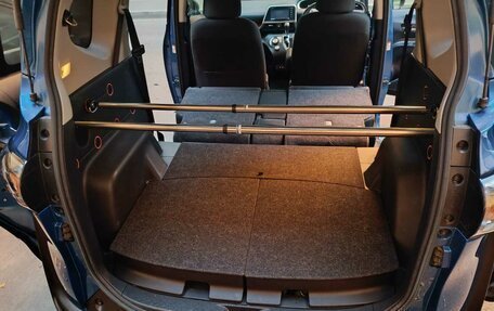 Toyota Sienta II, 2019 год, 1 520 000 рублей, 10 фотография