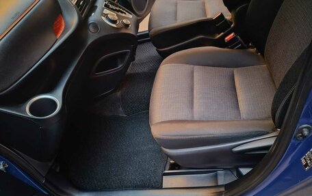 Toyota Sienta II, 2019 год, 1 520 000 рублей, 16 фотография