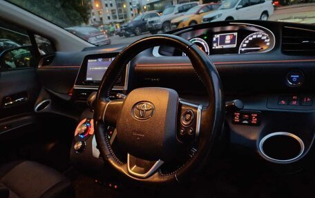 Toyota Sienta II, 2019 год, 1 520 000 рублей, 20 фотография