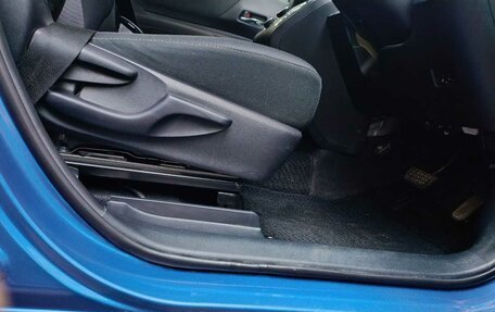 Toyota Sienta II, 2019 год, 1 520 000 рублей, 23 фотография
