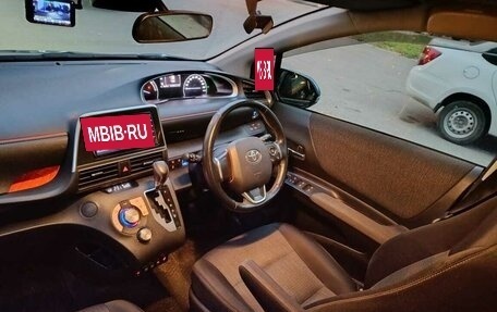 Toyota Sienta II, 2019 год, 1 520 000 рублей, 19 фотография