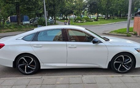Honda Accord IX рестайлинг, 2022 год, 2 090 000 рублей, 2 фотография