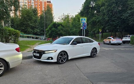 Honda Accord IX рестайлинг, 2022 год, 2 090 000 рублей, 10 фотография