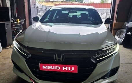 Honda Accord IX рестайлинг, 2022 год, 2 090 000 рублей, 7 фотография