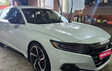 Honda Accord IX рестайлинг, 2022 год, 2 090 000 рублей, 4 фотография