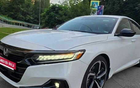 Honda Accord IX рестайлинг, 2022 год, 2 090 000 рублей, 6 фотография