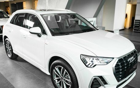 Audi Q3, 2025 год, 5 449 400 рублей, 2 фотография