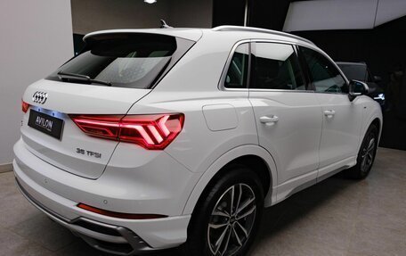 Audi Q3, 2025 год, 5 449 400 рублей, 6 фотография