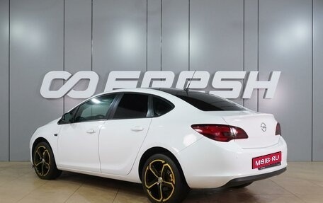 Opel Astra J, 2013 год, 899 000 рублей, 2 фотография