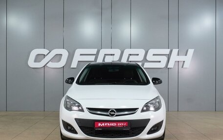 Opel Astra J, 2013 год, 899 000 рублей, 3 фотография
