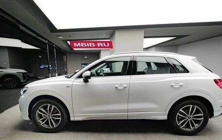 Audi Q3, 2025 год, 5 449 400 рублей, 3 фотография