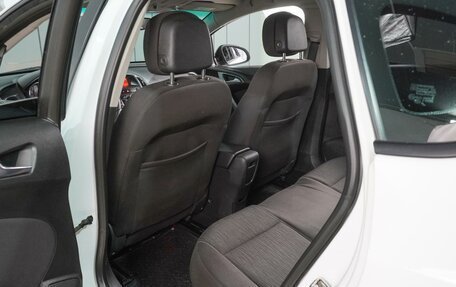 Opel Astra J, 2013 год, 899 000 рублей, 11 фотография