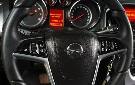 Opel Astra J, 2013 год, 899 000 рублей, 15 фотография