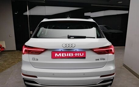 Audi Q3, 2025 год, 5 449 400 рублей, 5 фотография