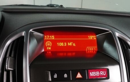 Opel Astra J, 2013 год, 899 000 рублей, 14 фотография