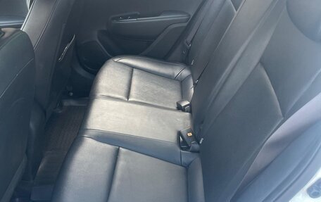 KIA Rio IV, 2018 год, 1 550 000 рублей, 7 фотография