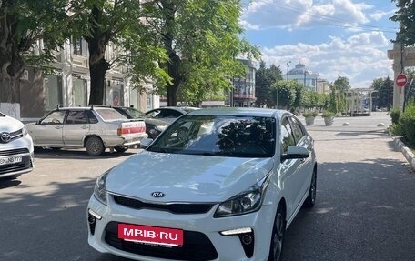 KIA Rio IV, 2018 год, 1 550 000 рублей, 8 фотография