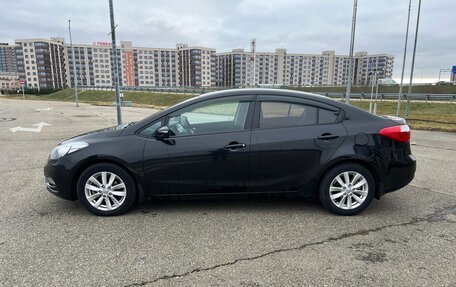KIA Cerato III, 2015 год, 1 100 000 рублей, 9 фотография