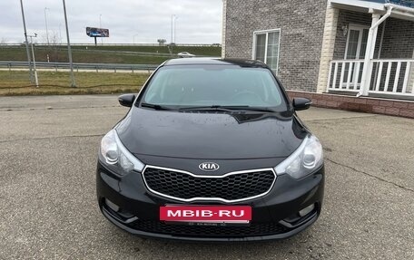 KIA Cerato III, 2015 год, 1 100 000 рублей, 2 фотография